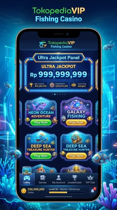 Fitur pencarian yang memudahkan menemukan aplikasi di tokopediavip.